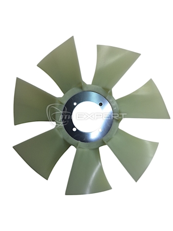 Крыльчатка двигателя УАЗ-3163 (7 лопастей)