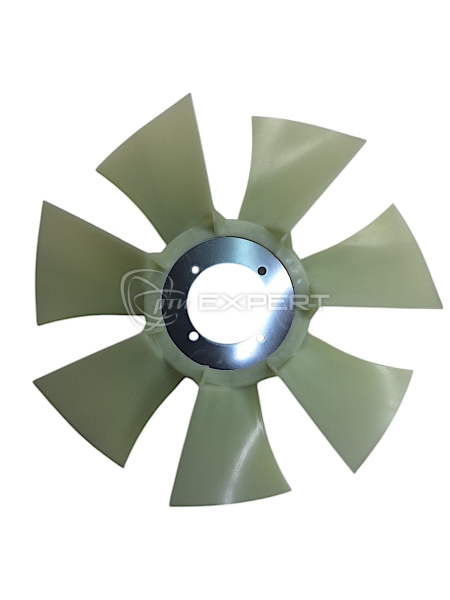 Крыльчатка двигателя УАЗ-3163 (7 лопастей)