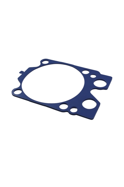 Прокладка головки блока для а/м КАМАЗ Евро (в индивидуальной упаковке, силикон, синий)