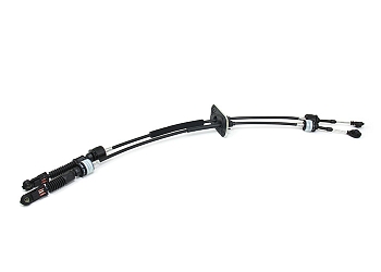 Тросы механизма переключения передач Г-ль-Next Cummins ISF2.8L КПП 6-ст. (к-т 2шт) "Авторг"