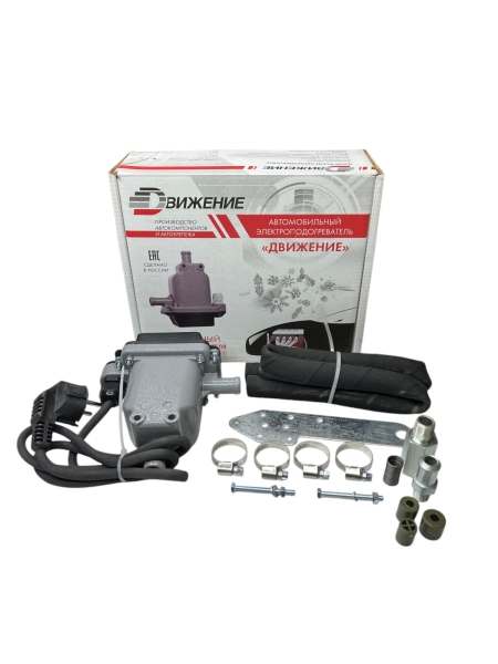 Предпусковой подогреватель Г-ль "В-га " "Г-ль" с дв. 405-406 1,5/2 кВТ