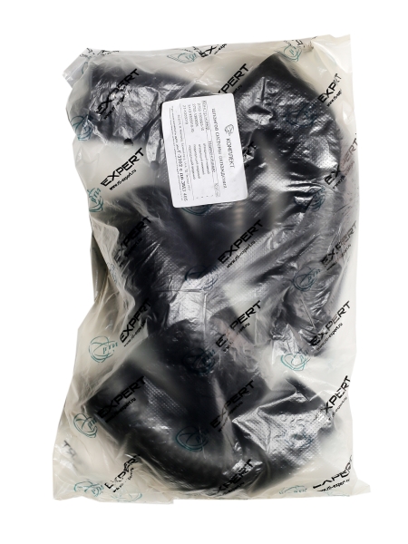 44 Патрубки радиатора 3302 (405дв. ЗМЗ ЕВРО-З) 4шт. СЗРТ