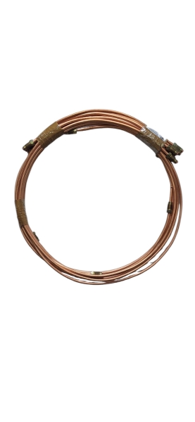 Трубки тормозные Г-2410 (10 тр.) D4,75