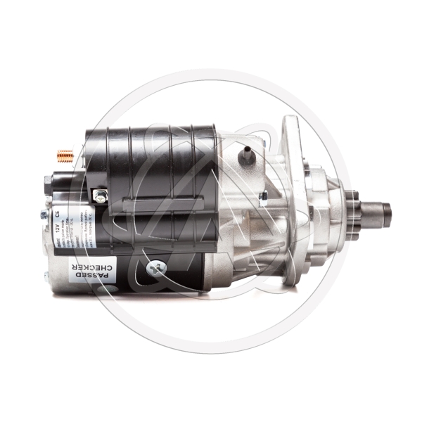 Стартер Газон Next, ПАЗ, Валдай дв.CUMMINS ISF3.8 12В 2,8/4,2кВт (11010114, 8052.3708, 8042