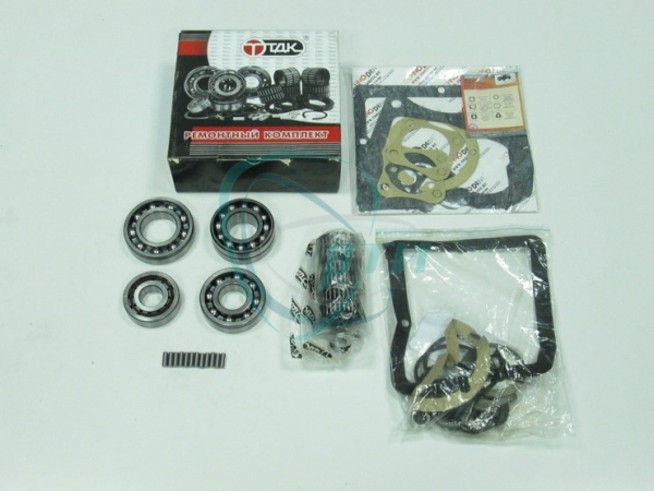 Р/к КПП УАЗ 3151, 3741 нов./обр.