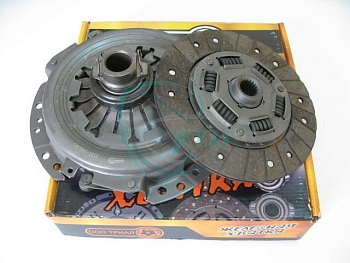 Комплект сцепления ВАЗ 2101-2107, 21213 усил.