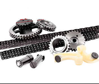 Комплект ГРМ СТАНДАРТ ЗМЗ 405/406/409 Евро-2 (Башмак, цепи Киров) LSG