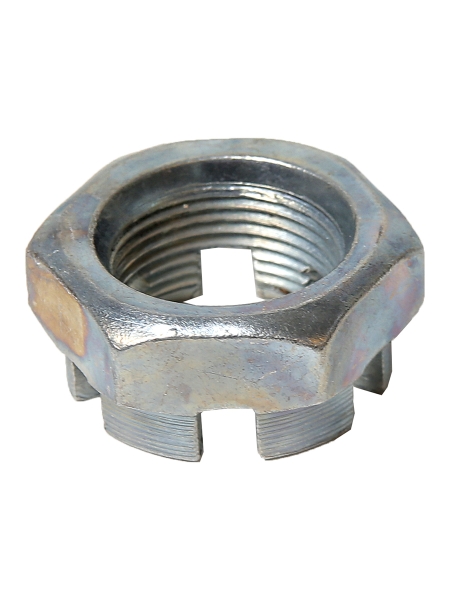 Гайка М24х1,5 ступицы В-га, Г-ль (корон.)