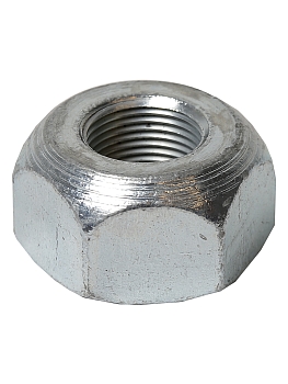 Гайка крепления колеса Г-53 перед. левого