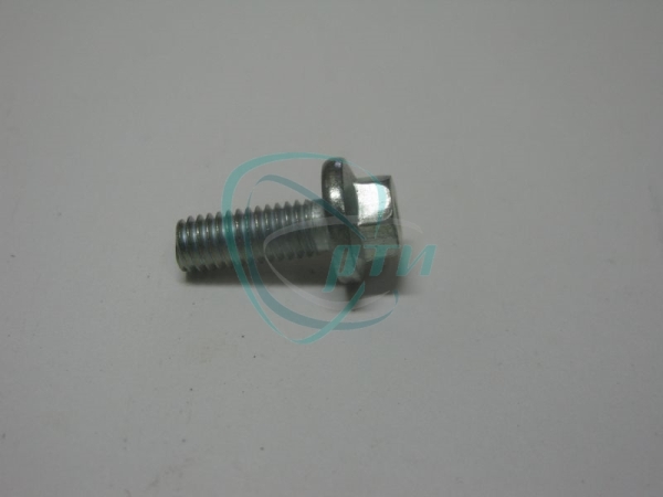 Болт М6х16 с фланцем