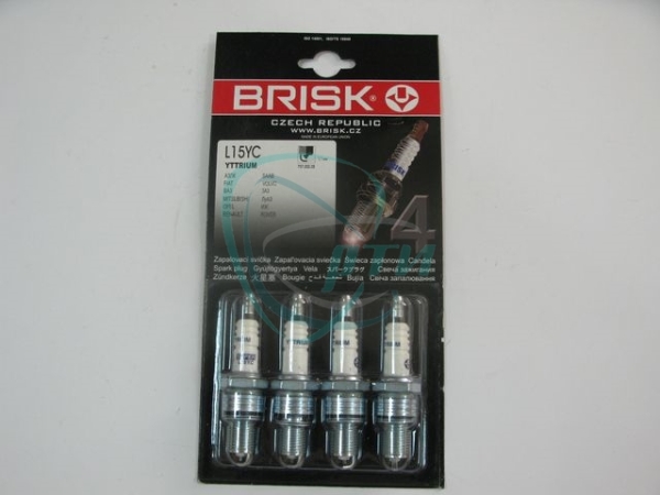 44 Свеча зажигания SUPER ВАЗ 2101-2109 (медный электрод)