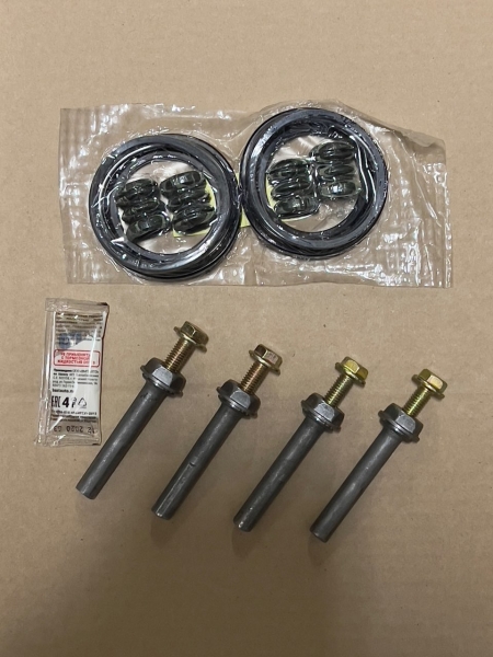 Р/к суппорта Г-3302,3110 (без поршня)