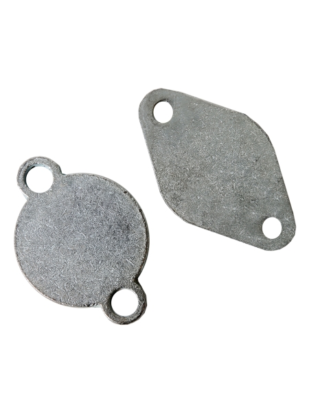 Комплект заглушек для удаления ЕГР Г-3302 дв. Cummins ISF 2.8 (гальванопокрытие)