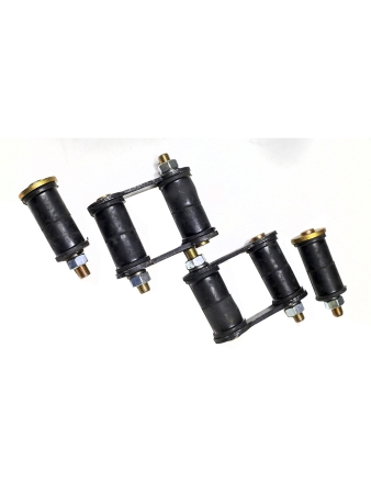 Серьга рессоры В-га в сборе