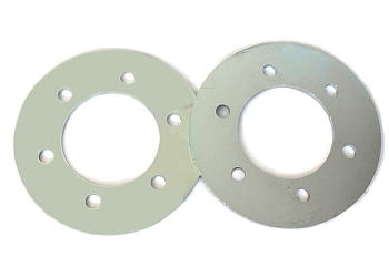 Проставки колесных дисков для а/м Г-он Next (оцинкованные, толщина 10мм)