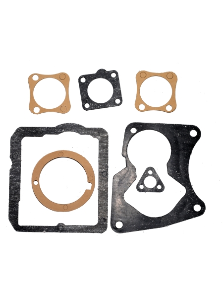 Прокладки КПП 4-х ст. УАЗ 2206,3303,3741,3962 ПРОФИ паронит/картон комплект