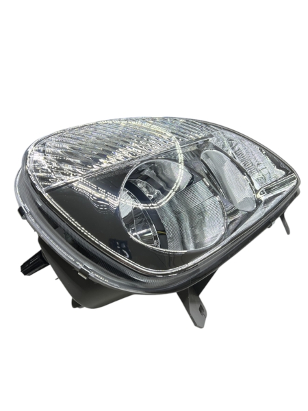 Блок-фара Г-3302, 2217, 33104 правая, стекло (ан.:1512.3775; 676 512 114)