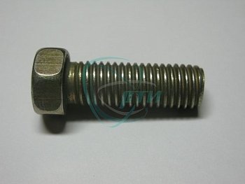 Болт М12х35 рулевого редуктора Г-ль