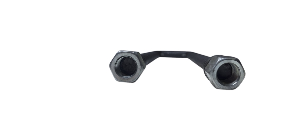 Стремянка рессоры ПАЗ-3205 (350мм) задняя в сборе