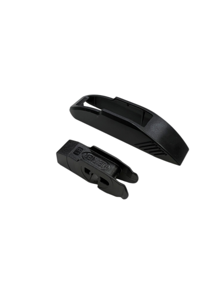 Щетка стеклоочистителя бескаркасная 16/40 см SUPER FLAT Alca