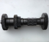 Вал КПП промежуточный Г-3302 без подшипника