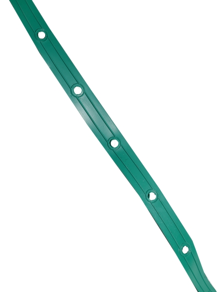 Прокладка масл. картера для Камаз (армированная, резина, зеленая, МБС)