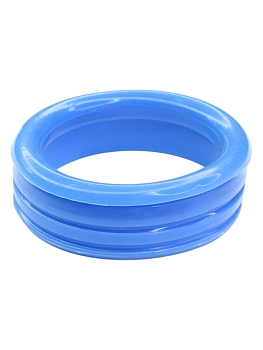 Муфта воздушного фильтра УАЗ с/о силикон син.