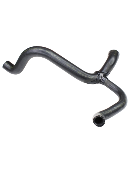 Патрубок радиатора отводящий ВАЗ-1118 Lada Kalina нижний БРТ