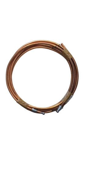 Трубки топливные ГАЗ-3302 (406дв. пластм. бак) D8
