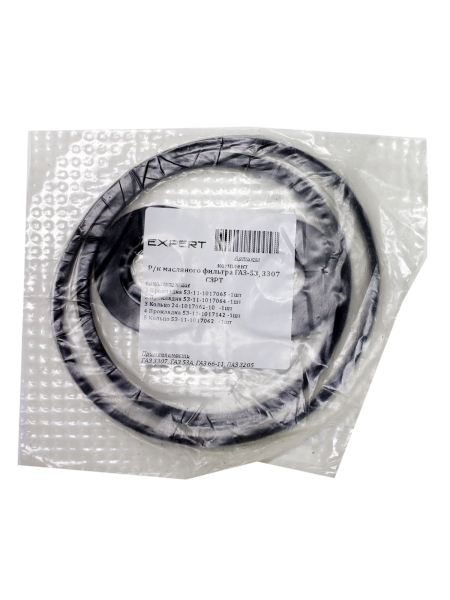 Р/к масляного фильтра Г-53, 3307 СЗРТ