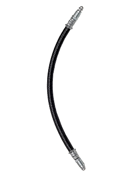 Шланг топливный D8 (до 0,4м; 2штуц.; обж.) в опл.