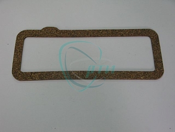 Прокладка крышки коробки толкателей УАЗ (пробка)