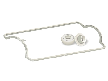 Прокладка клапанной крышки для а/м ВАЗ-2108-15, 1118, 2190 (в индивидуальной упаковке,