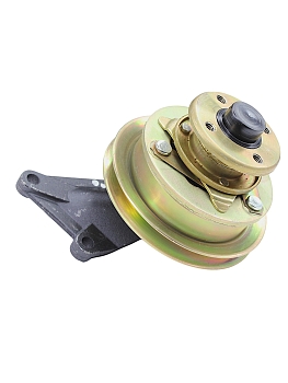 Привод вентилятора Г-ль-Бизнес дв.УМЗ-4216 с электромуфтой широкий шкив (AVX13),