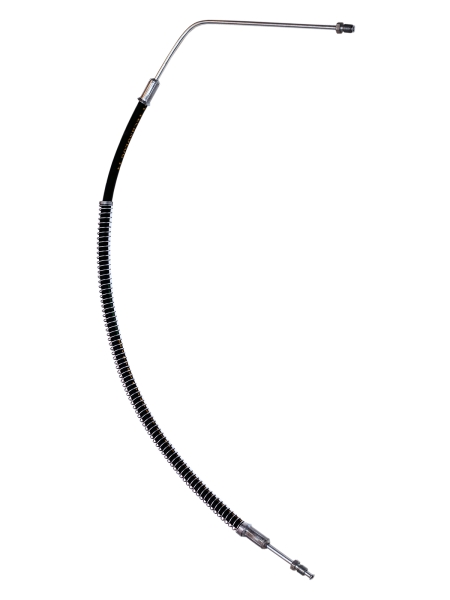 Шланг ГУР ГАЗ-66, 4301 (средний) Каскад