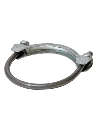Хомут глушителя D83,5 КАМАЗ