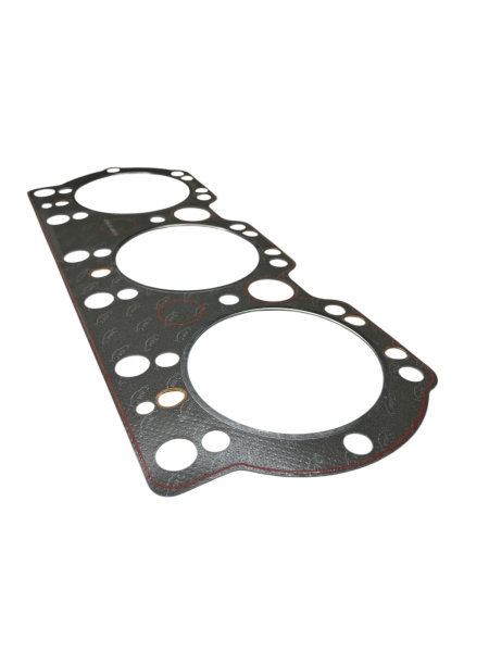 Прокладка головки блока ЯМЗ-236 н/обр. с герметиком БЦМ