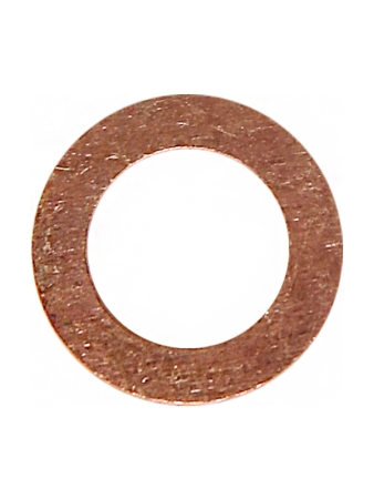 Шайба медная D=10, Красная Этна-21