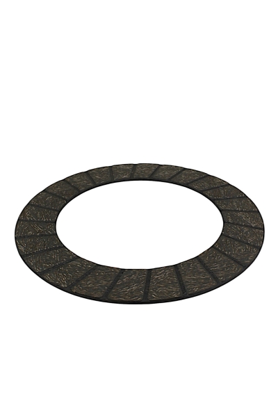 Накладка фрикционная (ферродо) Г-ль 406дв(б/асб)