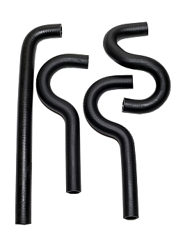 Патрубки отопителя 31105  (к-т 4шт.) ВПТ