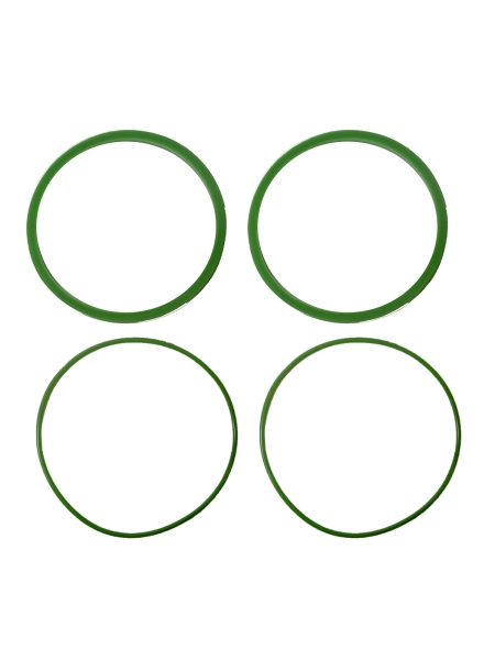 Р/к масляного фильтра КамАЗ Евро (силикон)