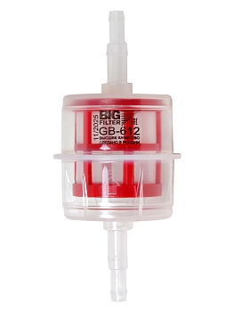 Фильтр топливный БИГ (грубой очистки) дизель прям.