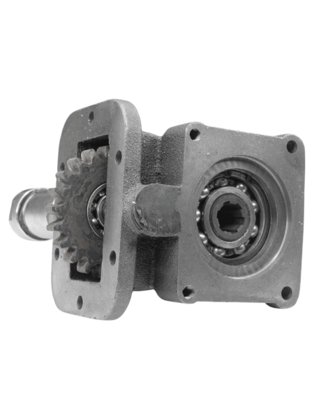 Коробка отбора мощности самосвал /под НШ/ пневмо включение Г-он NEXT, 3309