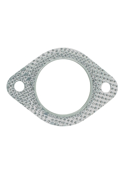 Прокладка трубы глушителя (приемной) Газель ЕВРО-3 (облицованная)