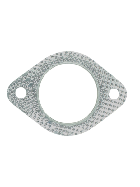 Прокладка трубы глушителя (приемной) Газель ЕВРО-3 (облицованная)