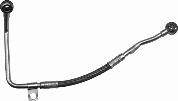 Трубка подачи масла к турбине ISF 2.8