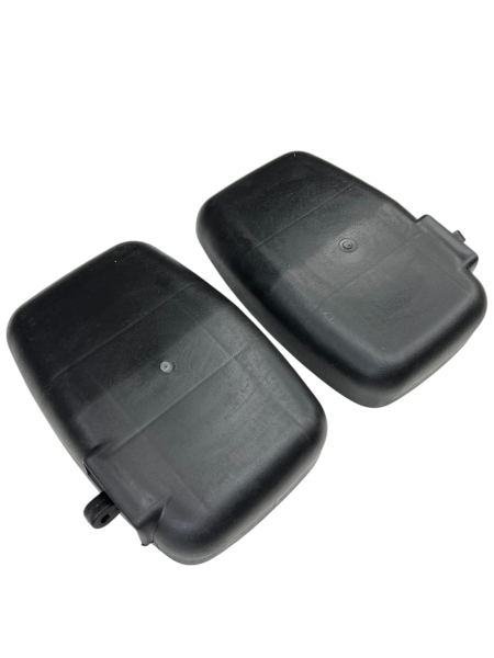 Зеркало заднего вида (№ 31) Г-ль, УАЗ нов.обр. (увеличенное)