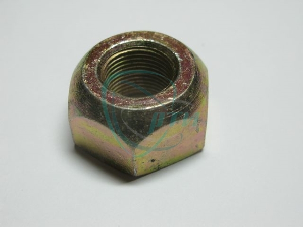 Гайка крепления колеса ГАЗ-53 перед. левого 