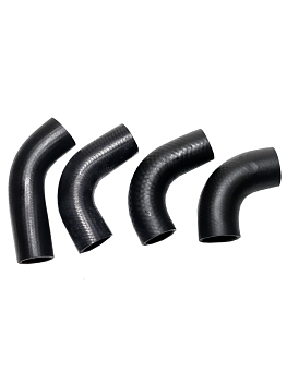 Патрубки радиатора 3302 (405дв. ЗМЗ ЕВРО-З) 4шт. СЗРТ