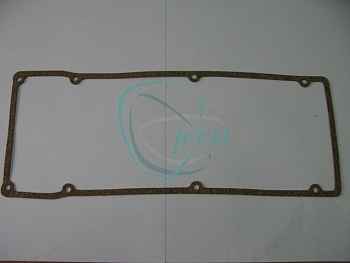 33 Прокладка клапанной крышки 406 дв. (пробка)
